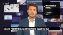 SMART PATRIMOINE - Emission du jeudi 22 septembre