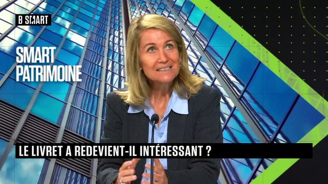 SMART PATRIMOINE - Enjeux patrimoine du jeudi 22 septembre 2022