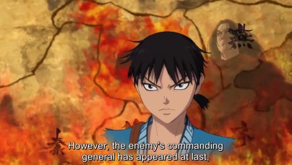 キングダム Kingdom (Chinese Name) Ep 34 English Subbed