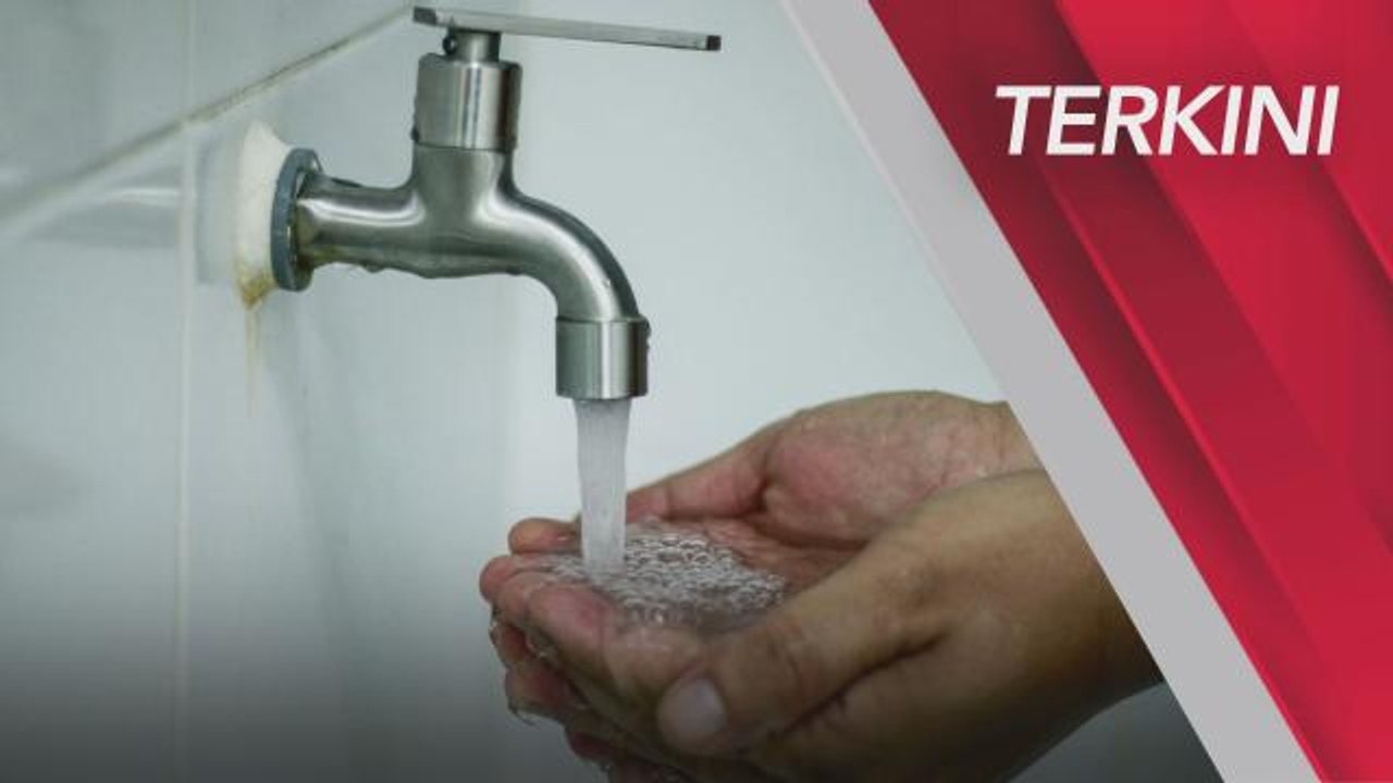 [TERKINI] Kerja-kerja penyelenggaraan aset di Loji Rawatan Air Sungai Rasa bermula