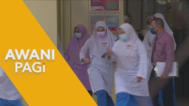 AWANI Pagi: Menyelami isu lepasan SPM enggan sambung belajar