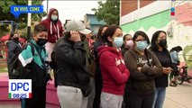 Alumnos acuden a escuela pese a registrar daños tras sismo en CDMX