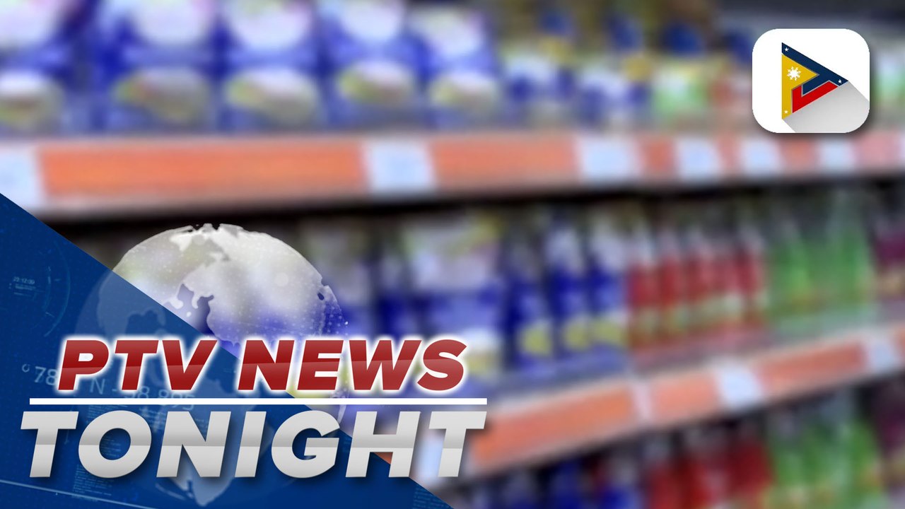 Prices of noche buena items up as DTI inspects some supermarkets