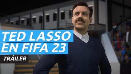 FIFA 23 feat. Ted Lasso