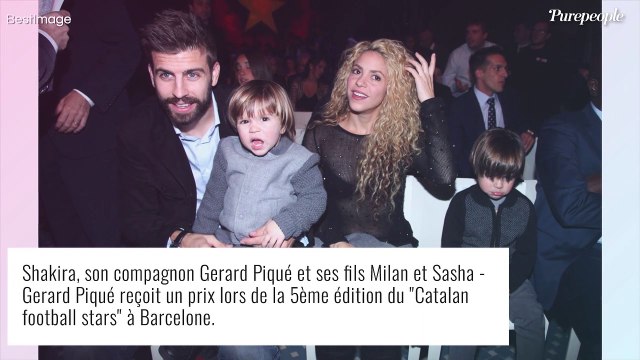 C'est difficile d'en parler : Shakira, en plein divorce avec Gérard Piqué, brise le silence