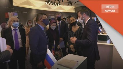 Produk Makanan | Ruang dagangan Malaysia-Rusia lebih luas