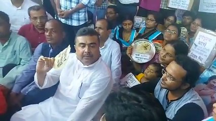 এই ধরনের উন্মাদ মুখ্যমন্ত্রীর হাতে পশ্চিমবঙ্গ কখনও পড়েনি: শুভেন্দু অধিকারী  | Oneindia Bengali