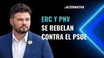 ERC y PNV se rebelan contra PSOE y Podemos por la propuesta Escrivá para centralizar impuestos