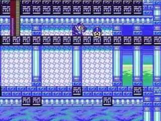 Let's Play - Rockman No Constancy - Air Man