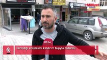 Ankara'da kan donduran cinayet! Eniştesini kaldırım taşı ile öldürdü