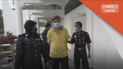 Mahkamah | Kontraktor mengaku pegawai SPRM didakwa menipu