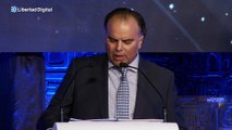 Discurso íntegro de Fernando de Yarza en los premios Heraldo de Aragón 2022