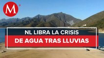 La crisis de agua ha terminado en Monterrey: Conagua