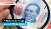 Tensiones en Europa, inflación y clima, riesgos para el PIB de México