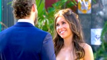 Erich Proposes to Gabby Windey on The Bachelorette Season Finale