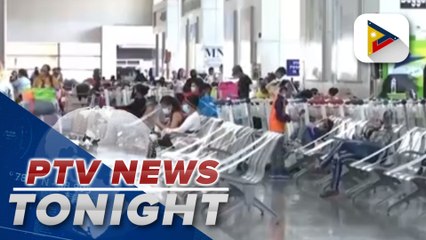 IATF mulls easing border restrictions for greater visitor access to PH