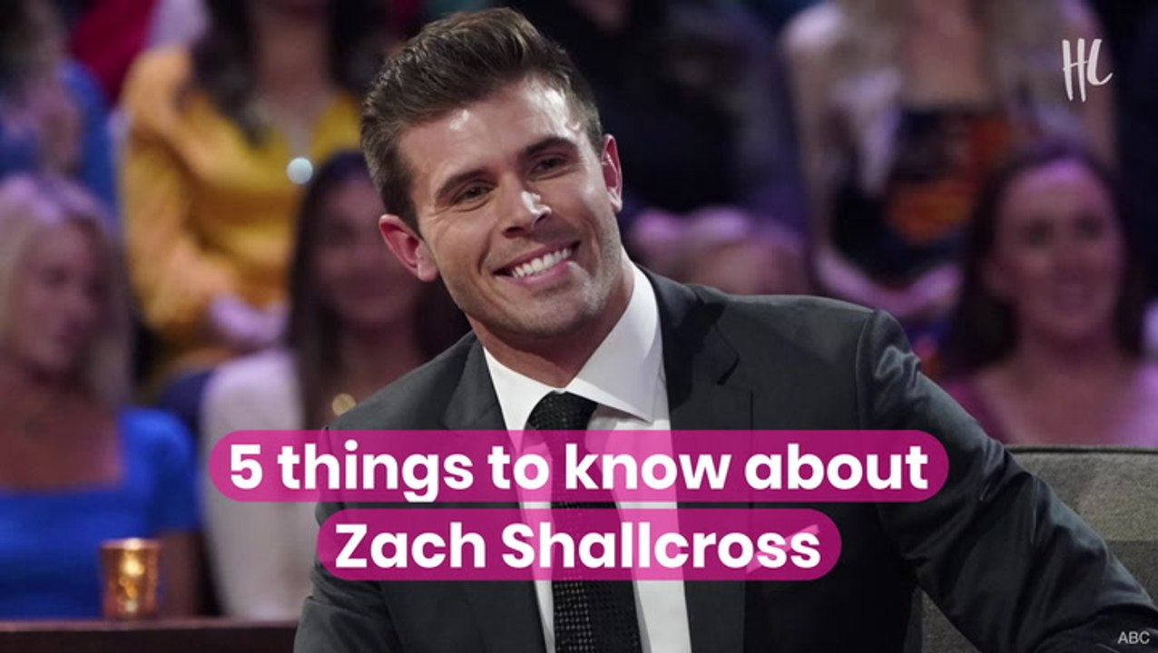 5 Things To Know About Zach Shallcross
