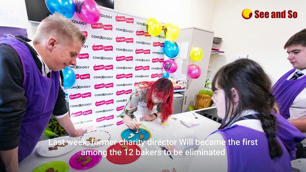 Great British Bake Off 2022 names second baker eliminated during Biscuit Week