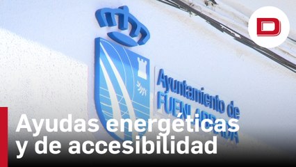 Fuenlabrada aprueba ayudas para gastos de energía y mejoras en accesibilidad