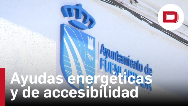 Fuenlabrada aprueba ayudas para gastos de energía y mejoras en accesibilidad
