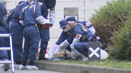 日 총리 관저 인근 70대 남성 분신..."국장 반대" 밝혀 / YTN