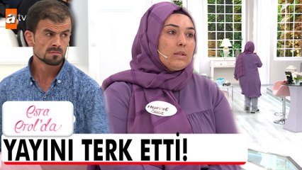 3 çocuğunu sokakta bırakıp gitmeye değdi mi? - Esra Erol'da 21 Eylül 2022