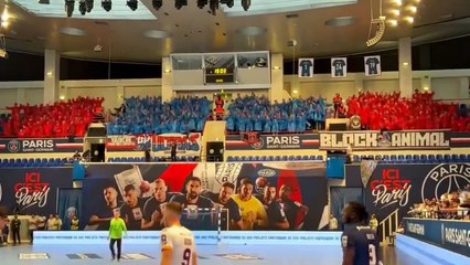 Paris SG vs Sélestat 17/09/2022 "Handball"