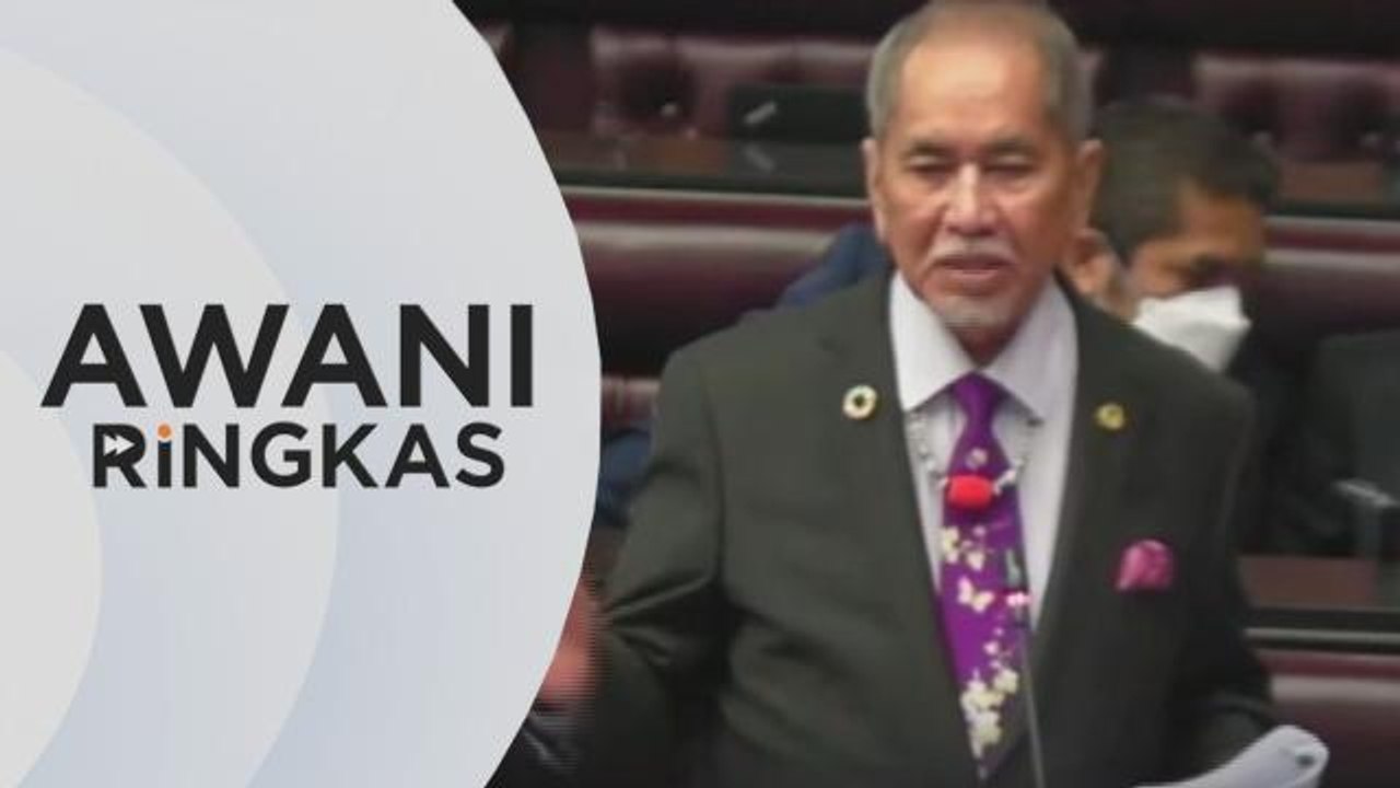 AWANI Ringkas: Dewan Negara lulus RUU Antilompat Parti