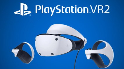 Espectacular nuevo tráiler de PS VR 2: "Siente una nueva realidad"