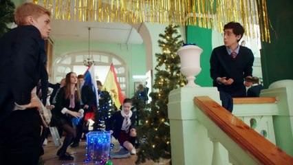 Классная Катя - 12 серия (2022)