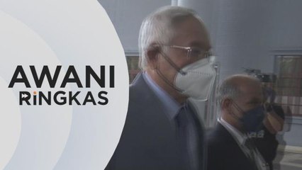 AWANI Ringkas: Najib tarik balik dakwaan terhadap Mohd Nazlan