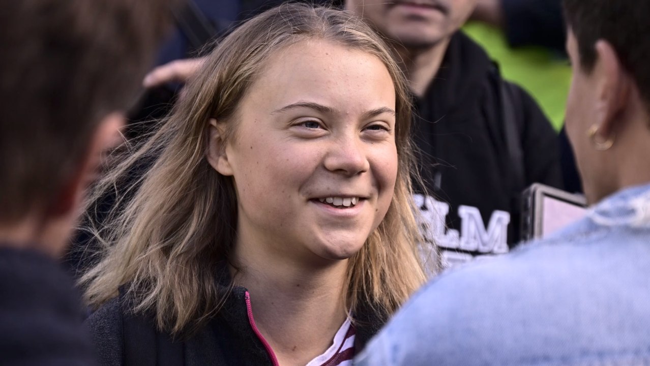 Greta Thunberg wird Botschafterin für schwer kranke Kinder