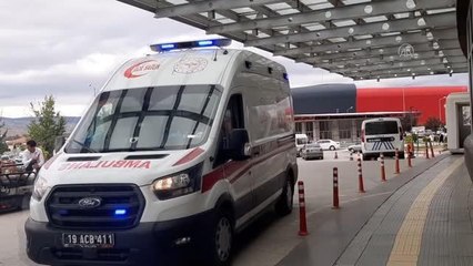 Ava giden kişi, arkadaşının tüfeğinden çıkan kurşunla yaralandı