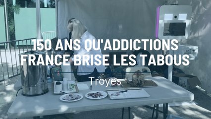 150 ans qu'Addictions France brise les tabous