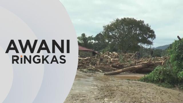AWANI Ringkas: Banjir Baling: Tidak perlu tubuh RCI