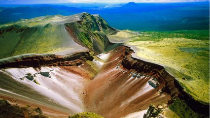 Volcanic alert level increased for New Zealand's giant Taupo volcano