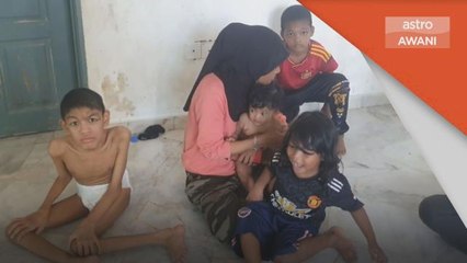 Prihatin | Terpaksa pindah kerana tidak mampu bayar sewa rumah