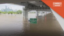 Korea Selatan Banjir | Lapan maut, banjir paling buruk dekad ini