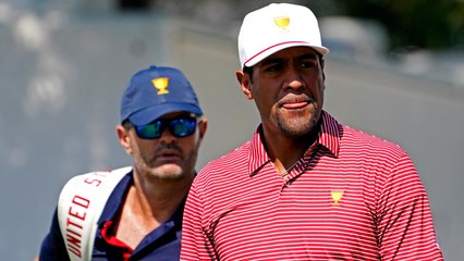 Télécharger la video: 2022 Presidents Cup Preview: Can You Put Faith In Tony Finau?