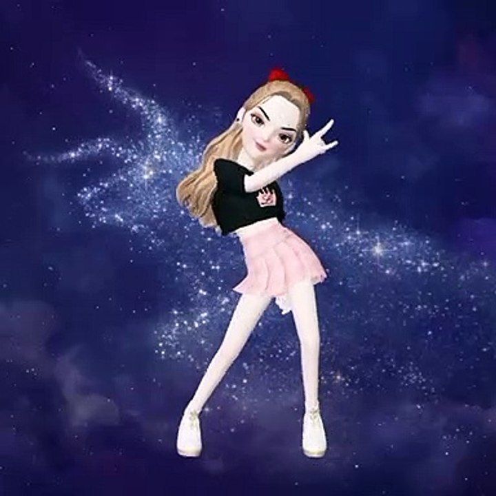 Dance steps/ Dance moves/ animation