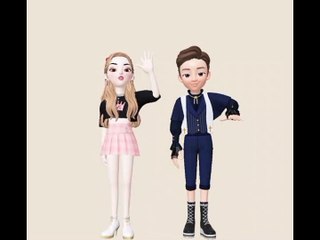 Dance steps/ Dance moves/ animation