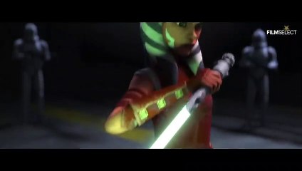 STAR WARS- Tales Of The Jedi Trailer (2022)