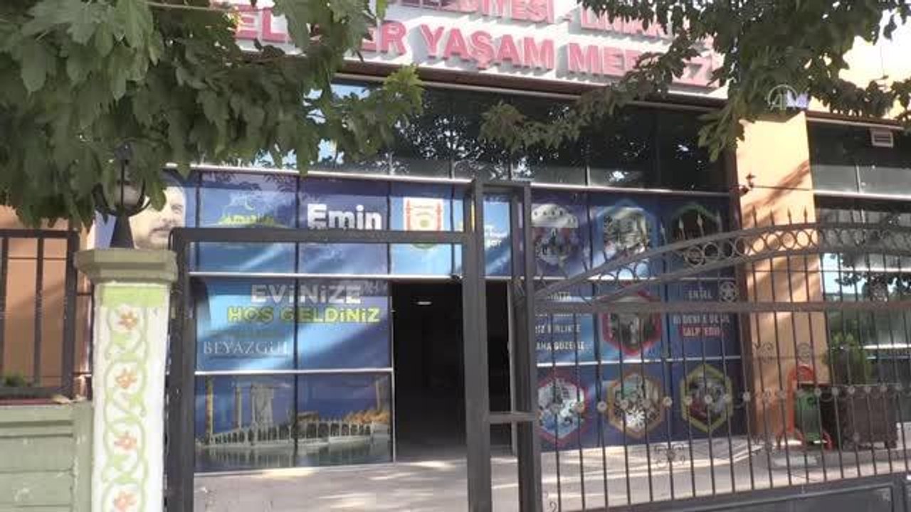 ŞANLIURFA - LÖSEV lösemi hastaları ve ailelerine et dağıttı