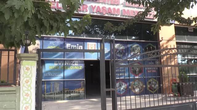 ŞANLIURFA - LÖSEV lösemi hastaları ve ailelerine et dağıttı