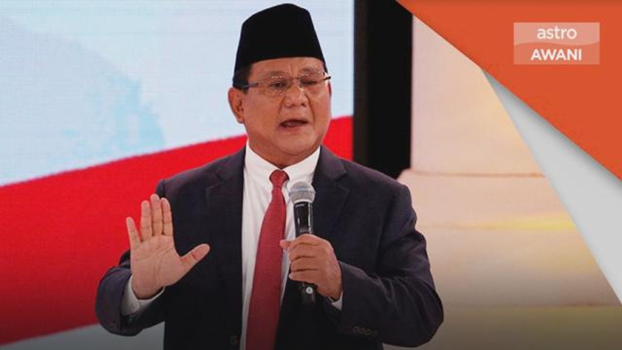 Politik Indonesia | Prabowo beri isyarat bertanding calon presiden