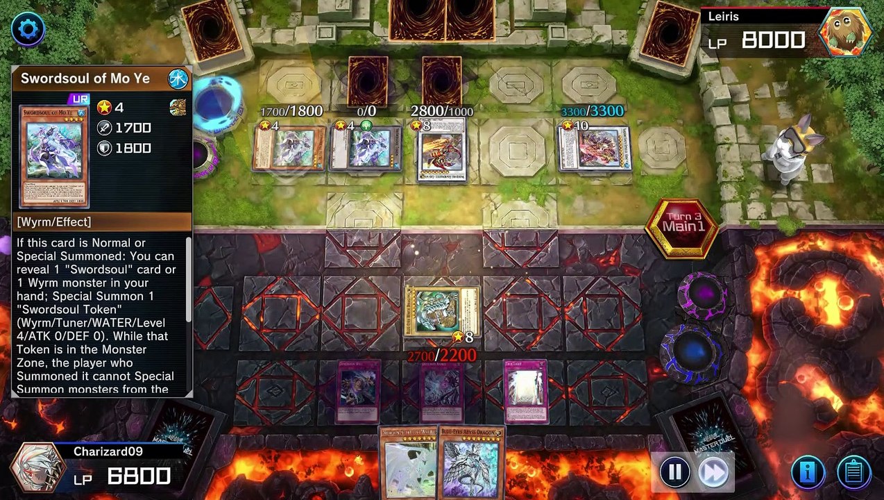 Yu-Gi-Oh! Master Duel #15 Synchro and XYZ Event