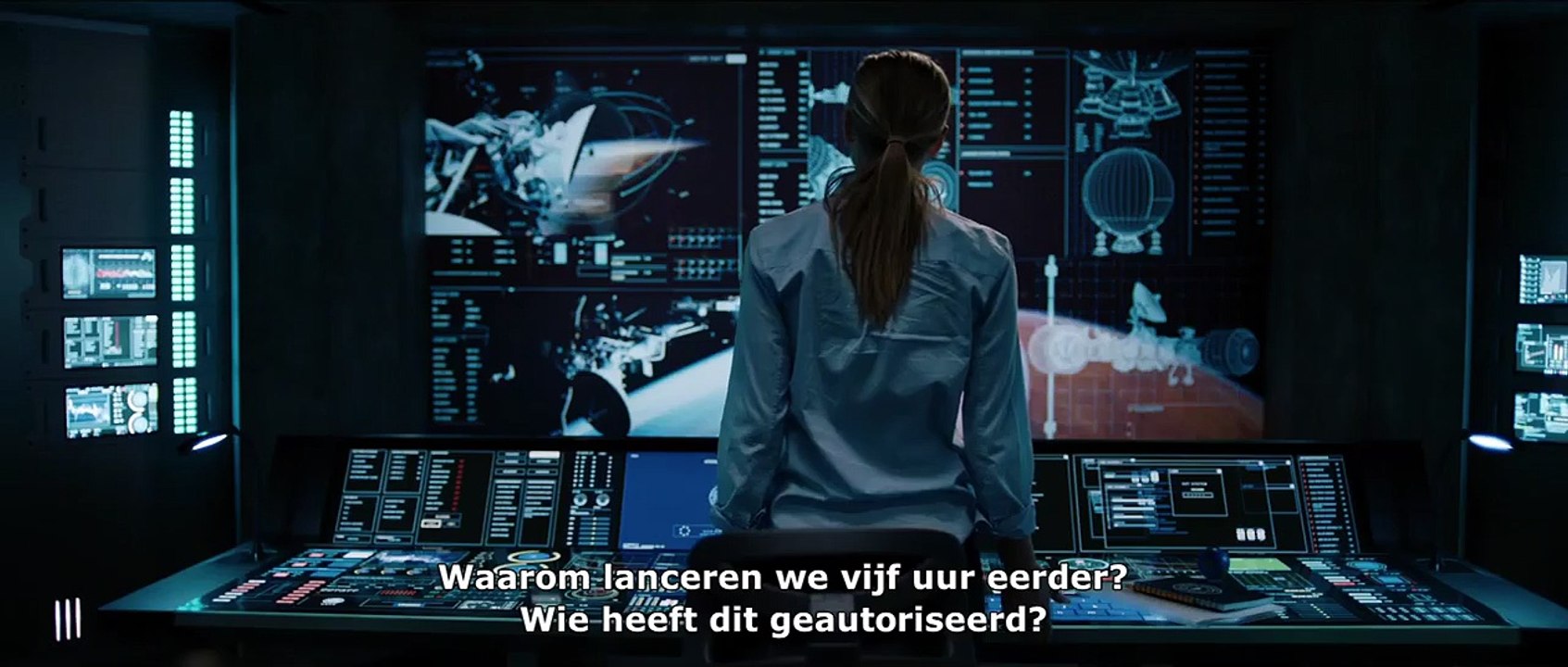 2036 Origine inconnue Bande-annonce (NL)