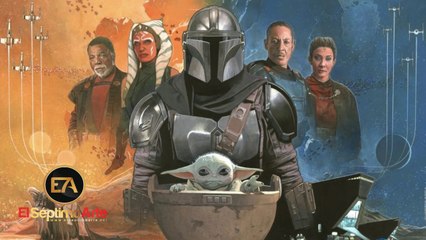 The Mandalorian (Disney+) - Teaser tráiler 3ª temporada en español (HD)