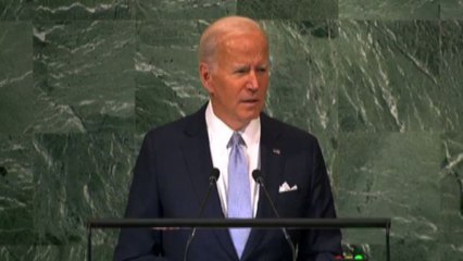 Biden: Putin vuole cancellare l'Ucraina come Stato e come popolo