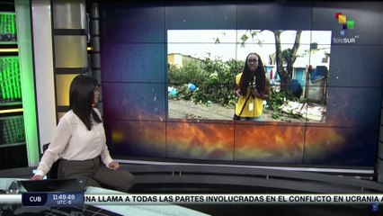 República Dominicana: Paso de huracán Fiona deja miles de personas damnificadas